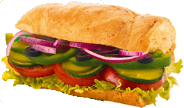 Сэндвич (Овощной)